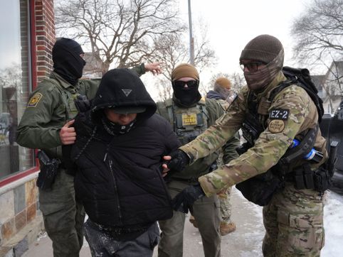 What the ICE Raids Are Revealing About the Church’s Pro-Life Commitments - RELEVANT