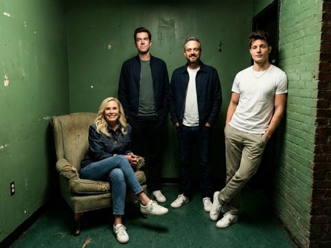 Netflix's Comedy Festival in May is Stacked - RELEVANT