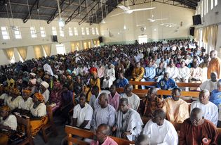 Nigeria officials deny claims over 100 Christians were kidnapped at 3 churches, accused of 'lying'