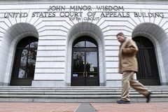 Federal appeals judges consider Ten Commandments laws