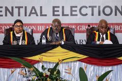 Uganda's Museveni wins seventh term amid election concerns as church leaders call for calm