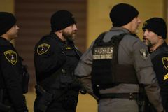 Indiana judge, wife wounded in daylight shooting