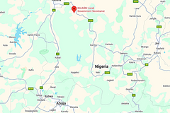 Officials in Nigeria deny mass kidnapping at churches