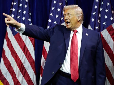 Trump releases MLK Day proclamation after criticism for delayed response