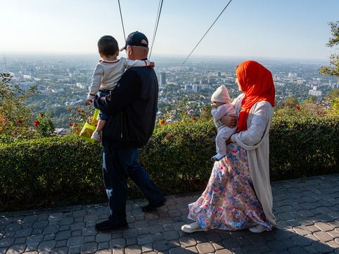 Missionaries navigate cultural conflicts as Christianity expands across Central Asia | Baptist Press