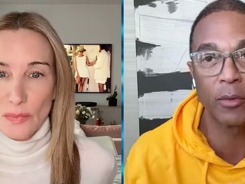 Don Lemon likens church storming to Jesus cleansing temple, calls churchgoers 'entitled'