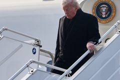 LIVE: Trump tells Davos he won't use force to acquire Greenland