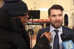 Anti-ICE or anti-Christian? Minn. church service thrown into chaos by protestors