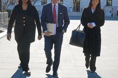 Supreme Court signals doubt on Trump firing of Fed governor