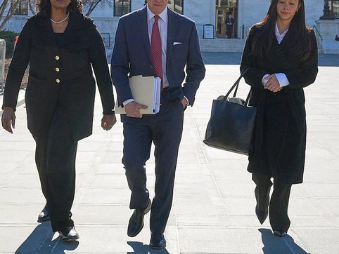 Supreme Court signals doubt on Trump firing of Fed governor