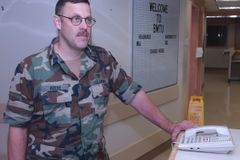 San Antonio seminary students serve double duty at Fort Sam Houston | Baptist Press