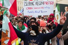 Upholding and understanding God's purposes for Iran