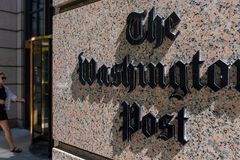 Judge blocks government search of Washington Post reporter’s devices