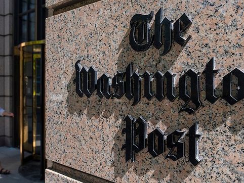 Judge blocks government search of Washington Post reporter’s devices