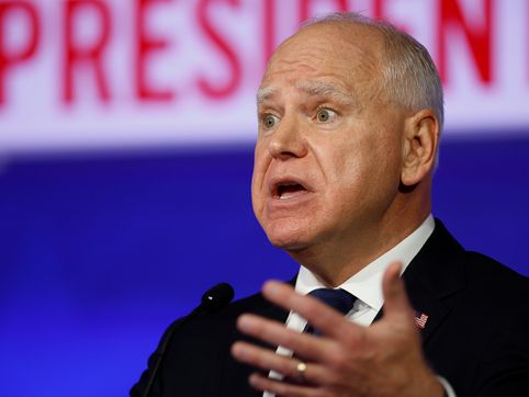 DOJ subpoenas Gov. Tim Walz, Minnesota officials in ICE obstruction investigation