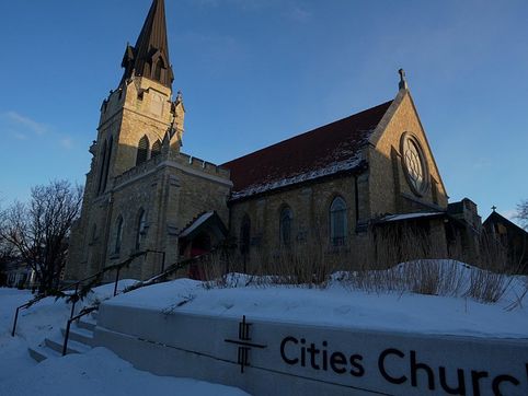 Arrests promised for protesters’ storm of Minneapolis church