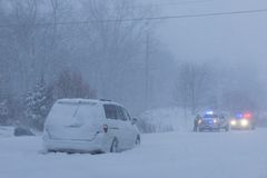 Heavy winter storms to hit roughly half of U.S.
