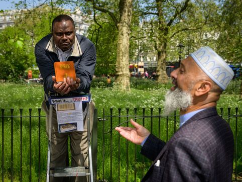 Stuttgart conference to focus on Muslim engagement as leader calls Church to be ‘prepared to answer’