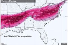 Severe weekend weather forecasts prompt Disaster Relief prep | Baptist Press