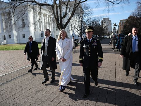 Abortion, gay marriage: 4 constitutional amendments approved by Virginia Legislature