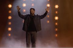 Jelly Roll breaks down, shares Gospel message live on Netflix’s ‘Star Search’: 'Jesus is for everybody'