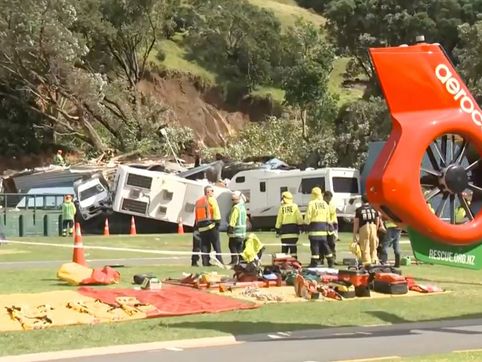 Landslides in New Zealand kill two; more missing