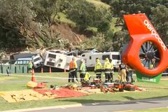 Landslides in New Zealand kill two; more missing