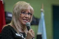 WMU elects Linda Cooper as national president | Baptist Press