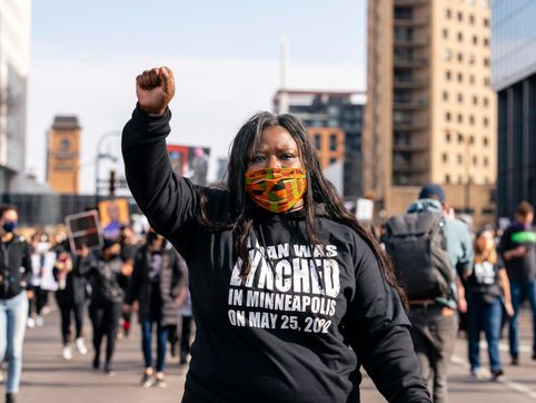Minnesota Church Protest Leader Nekima Levy Armstrong Arrested, Say Federal Officials