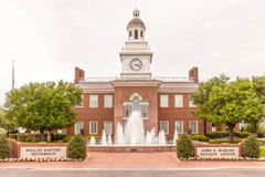 DBU cancels classes, evacuates after receiving threats | Baptist Press