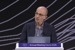 Historian Yuval Harari warns AI will take over religion, law and jobs