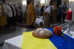Ukrainian Catholic church claims discrimination by U.S. town