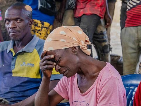 Nigerian police walk back denial of recent church kidnappings