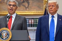 Trump administration halts funding for medical research using aborted baby tissue