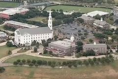 Dallas Baptist University evacuated amid threats ahead of speech by Trump official Scott Turner