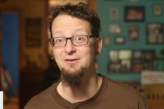 Shane Claiborne appears to liken Cities Church protest to Jesus cleansing temple: 'Demonic vomit'