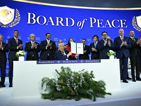 5 things to know about Trump's Board of Peace
