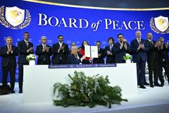 5 things to know about Trump's Board of Peace