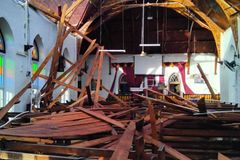 Jamaican churches seek repair funds after Hurricane Melissa ravages island