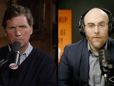 Founding pastor of Cities Church warns 'Christ or chaos' only choices amid growing hostility