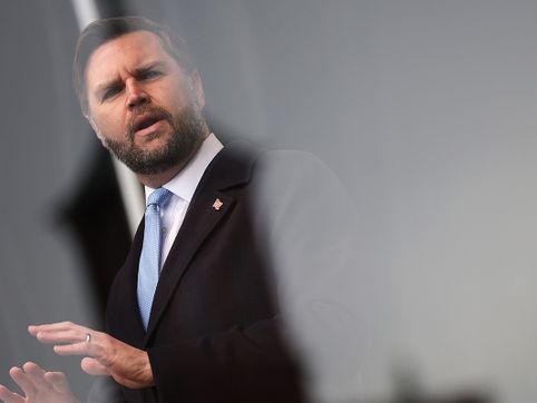 JD Vance at March for Life: Abortion debate is a question of choosing either God or paganism