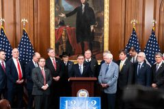 House passes DHS funding, remaining 2026 spending bills