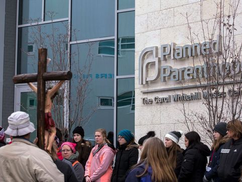 'We bagged him and put him in the freezer': Ex-Planned Parenthood worker haunted by aborted baby remains