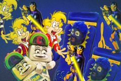 The '90s Christian Characters That Deserve Their Own Reboot - RELEVANT