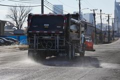 Americans brace for sweeping storms of severe snow, ice