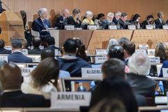 U.S. finalizes break with World Health Organization