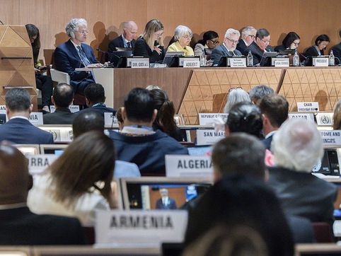 U.S. finalizes break with World Health Organization