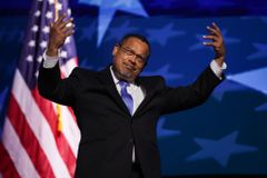 Is Minnesota Attorney General Keith Ellison above the law?