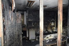 Man pleads not guilty to arson in Mississippi synagogue fire, tells judge 'Jesus Christ is Lord'