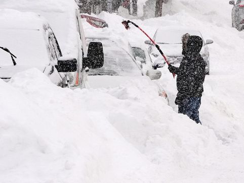 Winter storm death toll climbs to more than two dozen